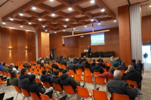 Μύλοι Γιαννακόπουλος Α.Ε.: Νέα πρωτοβουλία συμβολαιακής καλλιέργειας στα Γρεβενά με στόχο την αναζωογόνηση της καλλιέργειας μαλακού σίτου και την ανάδειξη της ποιότητας του σιταριού των Γρεβενών.