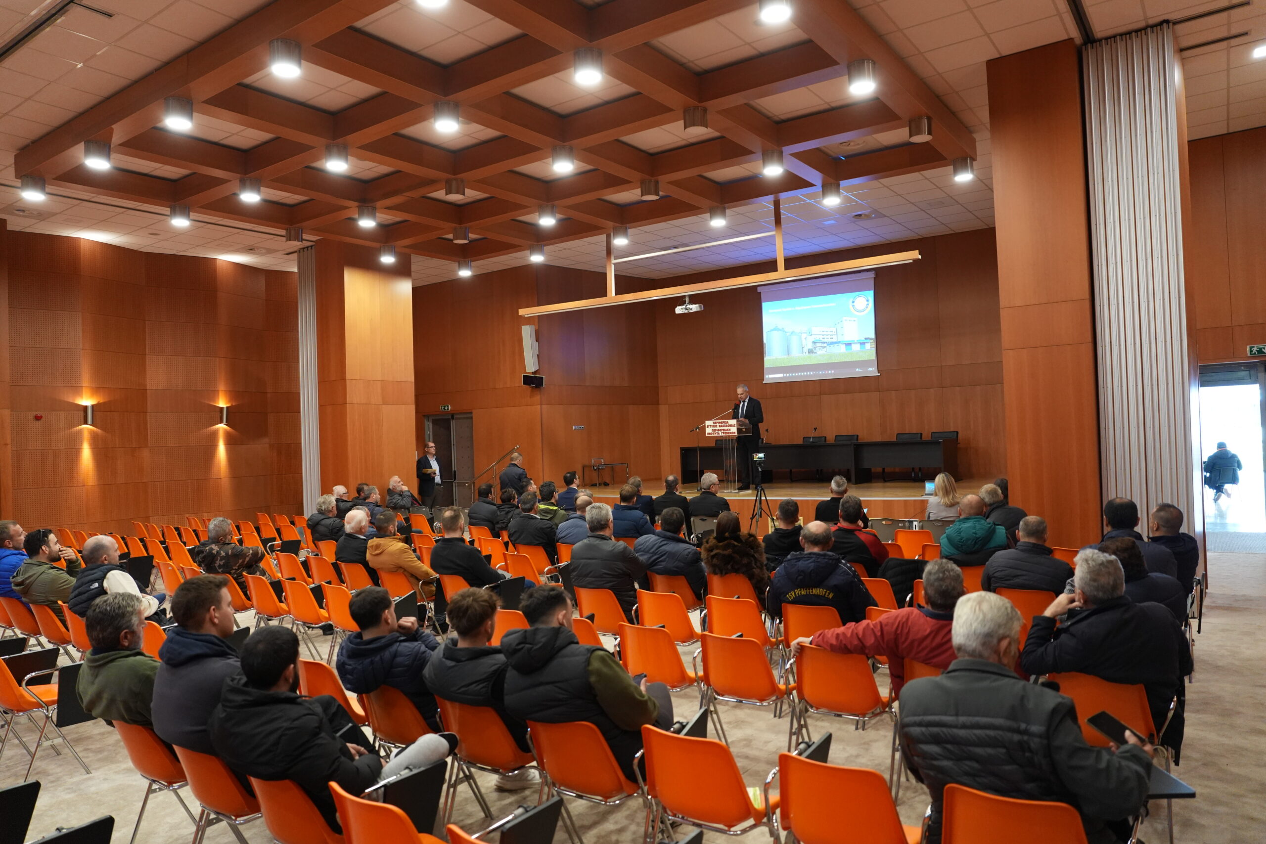 Μύλοι Γιαννακόπουλος Α.Ε.: Νέα πρωτοβουλία συμβολαιακής καλλιέργειας στα Γρεβενά με στόχο την αναζωογόνηση της καλλιέργειας μαλακού σίτου και την ανάδειξη της ποιότητας του σιταριού των Γρεβενών.