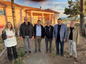 Στο επίκεντρο οι ανάγκες των Τοπικών Κοινοτήτων της Π.Ε. Γρεβενών.