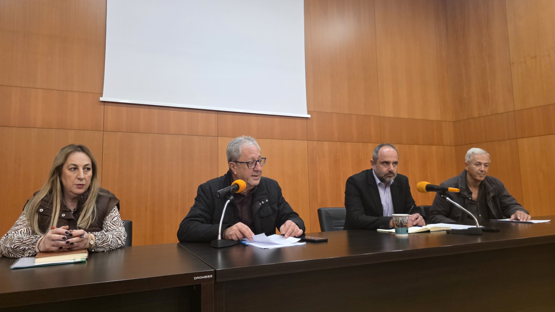 Πραγματοποιήθηκε η συνάντηση με τους αγρότες της Περιφερειακής Ενότητας Γρεβενών.