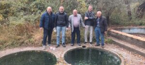 Δήμος Γρεβενών: Ξεκινά η διαδικασία επικαιροποίησης της αναγνώρισης των Ιαματικών Πηγών Κιβωτού με στόχο τη μελλοντική αξιοποίησή τους.