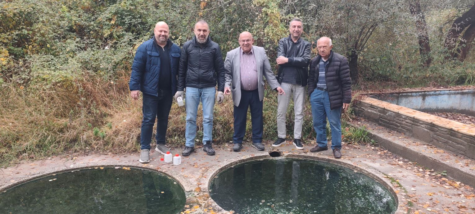 Δήμος Γρεβενών: Ξεκινά η διαδικασία επικαιροποίησης της αναγνώρισης των Ιαματικών Πηγών Κιβωτού με στόχο τη μελλοντική αξιοποίησή τους.
