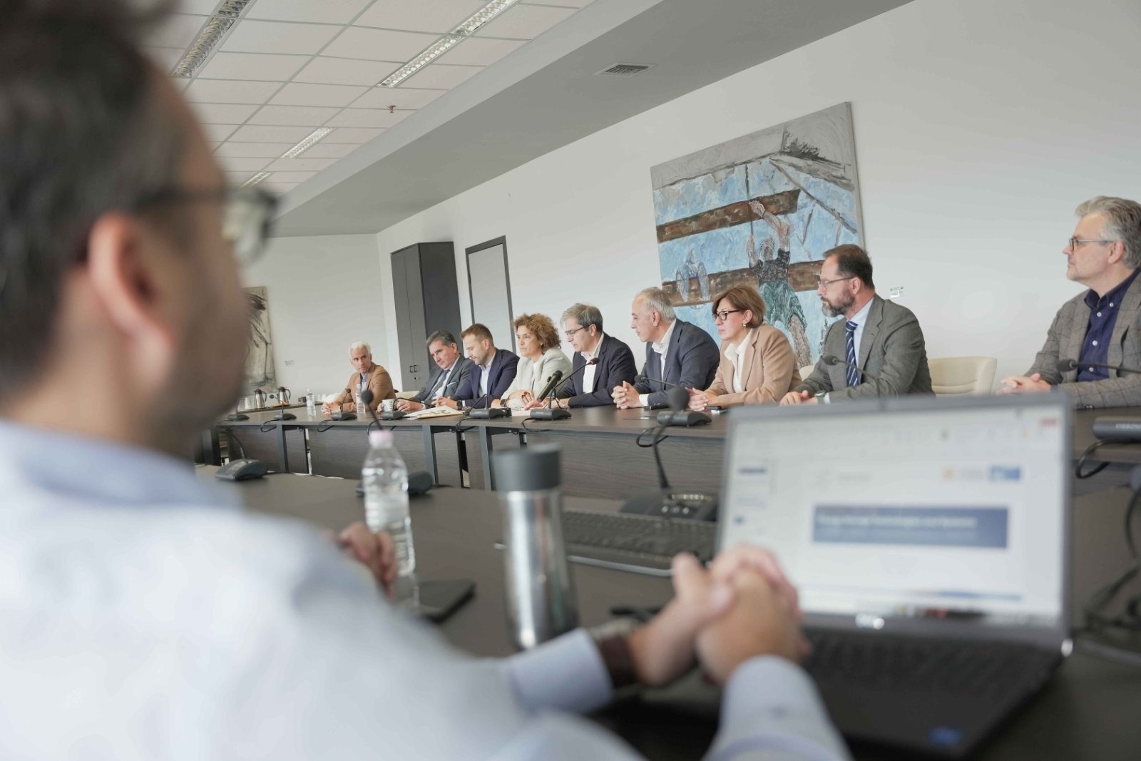 Πανεπιστήμιο Δυτικής Μακεδονίας και SunlightGroup: Συνεργασία στις τεχνολογίες αποθήκευσης ενέργειας