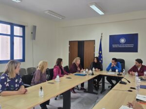 Υπογραφή Μνημονίου Συνεργασίας της Περιφέρειας Δυτικής Μακεδονίας με τις Διευθύνσεις Δευτεροβάθμιας Εκπαίδευσης
