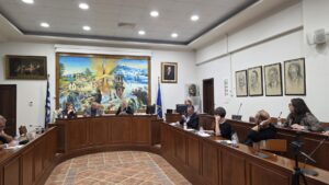 Ο Ταταρίδης μίλησε για κυβερνητικό «μπλόκο» στην επιδότηση 70% για εξοπλισμό φυσικού αερίου – Τριγώνης: «Είναι πάρα πολύ σοβαρό ζήτημα – Πρέπει να δοθούν εξηγήσεις κι από την Περιφέρεια» –