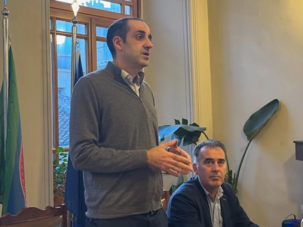 Γρηγόρης Δημητριάδης από την Ξάνθη: Δεν παράγεις πολιτική με το TikTok (video)