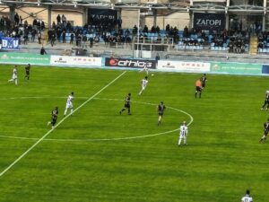 ΠΑΣ ΓΙΑΝΝΙΝΑ – ΑΣ ΒΑΤΟΛΑΚΚΟΥ ΓΡΕΒΕΝΩΝ 4-0