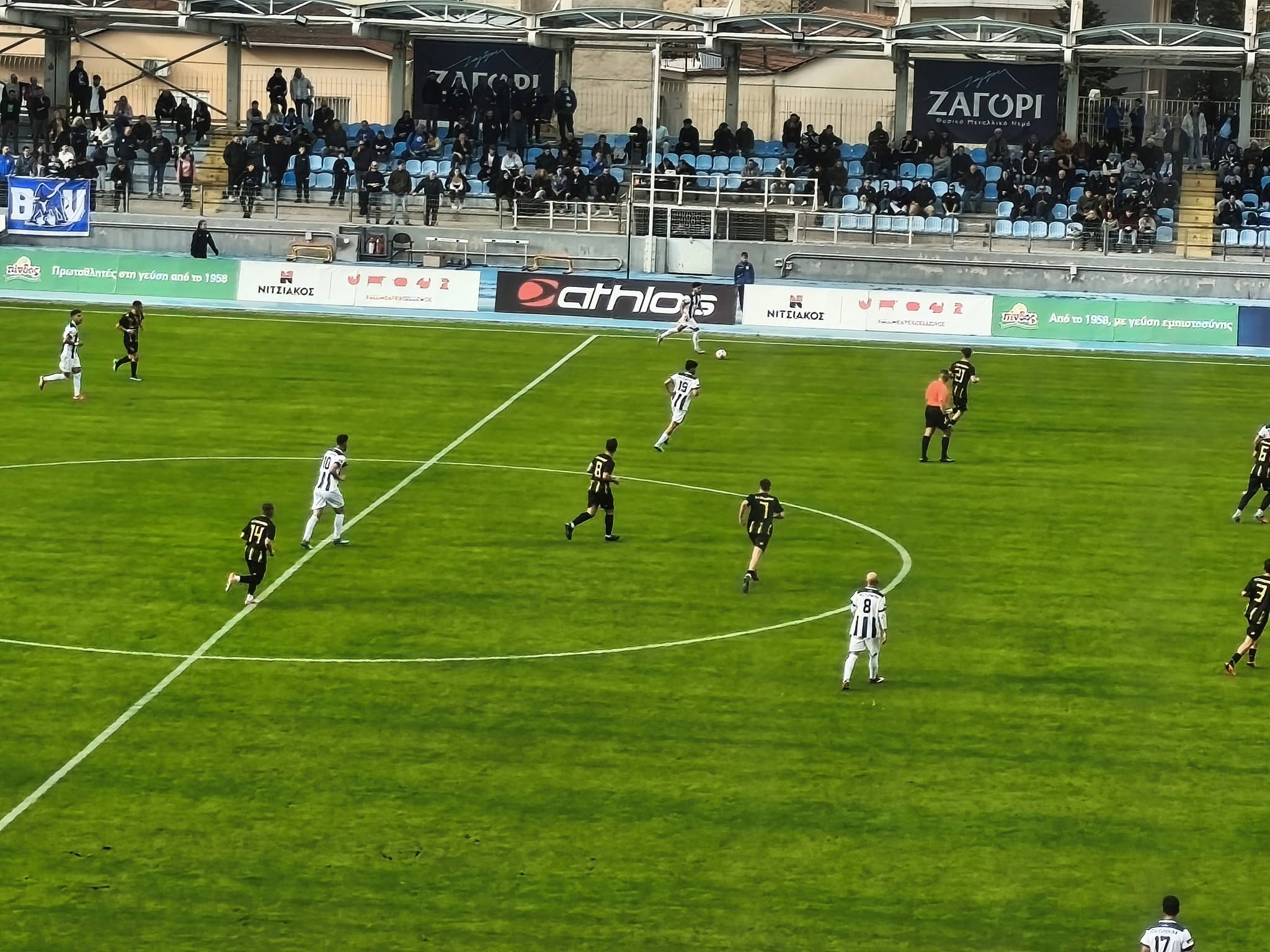 ΠΑΣ ΓΙΑΝΝΙΝΑ – ΑΣ ΒΑΤΟΛΑΚΚΟΥ ΓΡΕΒΕΝΩΝ 4-0