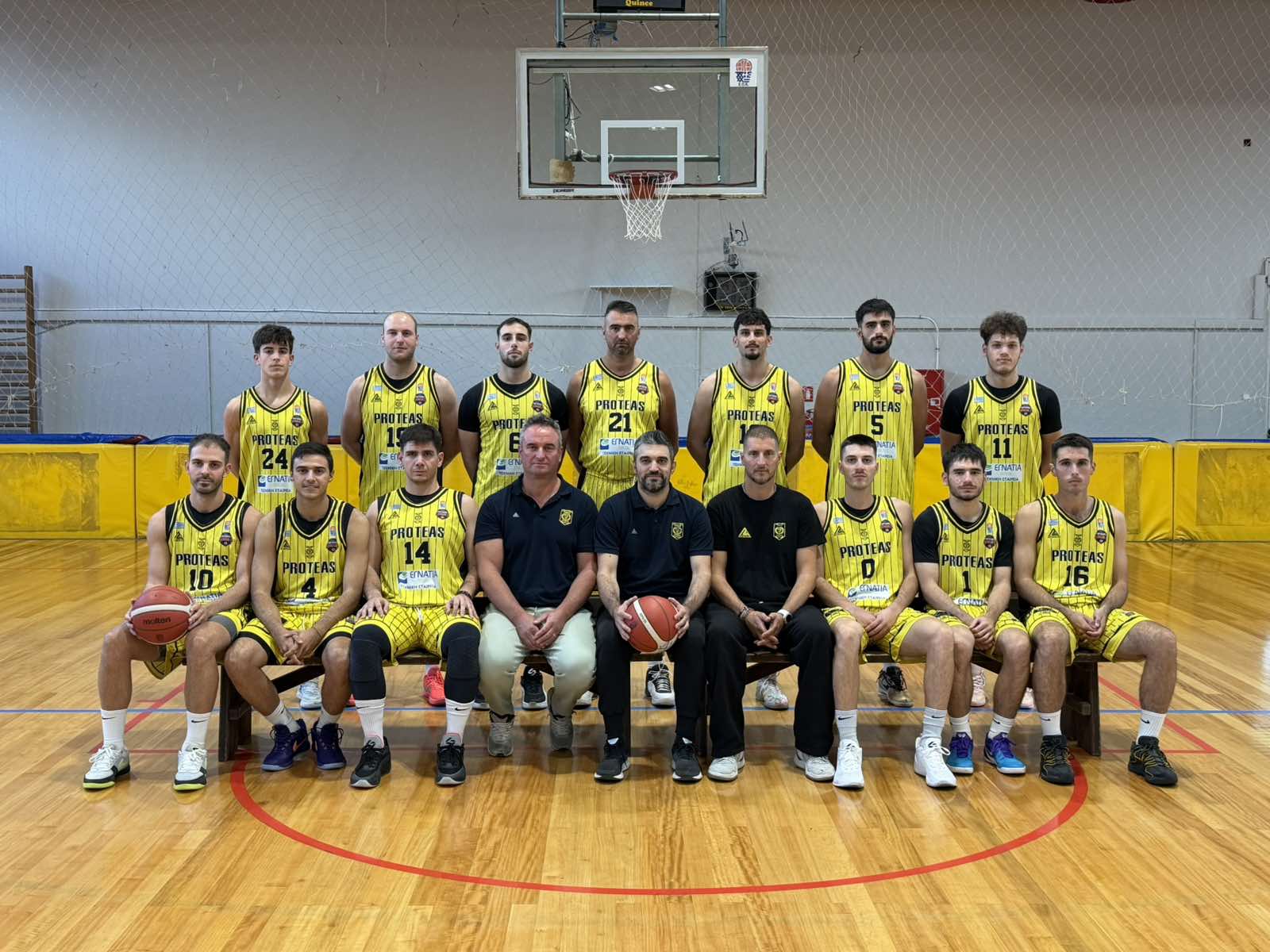 Φ.Ο. ΠΡΩΤΕΑΣ ΓΡΕΒΕΝΩΝ: επικράτησε εκτός έδρας